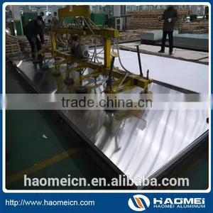 Anodized Boat Aluminum Trailer Decking Sheet thumbnail-1