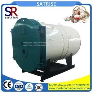 Steam Boiler Mushrooms/steam Boiler Price thumbnail-3