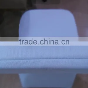 Outdoor Party Cheap Chair Cover White Wedding thumbnail-4