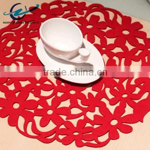 Costom Logo and Hollow Out Shape 100% Silicon Mat With Print Logo thumbnail-1