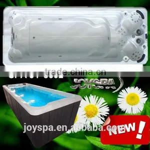 Chinese Supplier Korea Sex Spa Swimming Pool for Family Use Swimming Spa thumbnail-1
