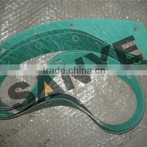 Gasket 154-15-21121 for Shantui SD22 Transmission Case Parts thumbnail-1