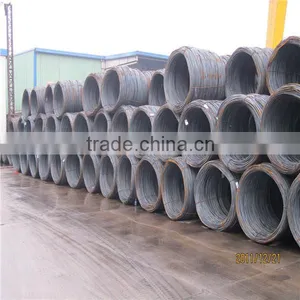 Hot Rolled Low Carbon Steel Wire Rod12mm SAE1008B Steel Wire Rod in China Tangshan thumbnail-4