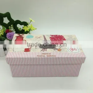 Chinese Factories Wholesale Tissue Boxes, Luxury Leather Fashion Beautiful Storage Box thumbnail-1