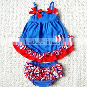 High Quality Wholesale Children's Boutique Clothing Boutique Girl Outfits thumbnail-5