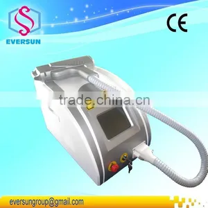 Laser Machine For Tattoo Removal 2015 Portable Q 1 HZ Switch Nd:YAG Laser Machine thumbnail-1