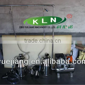 Fixed Pipeline Cow Milk Machine, Milking Machine thumbnail-1