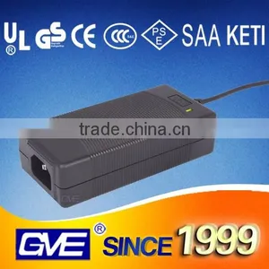 GVE 12V 6A Level VI Desktop External Ac-Dc Power Supplies For Laptop Battery thumbnail-1