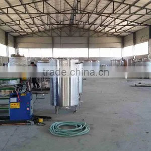 300L Laboratory Beer Equipment Brewhouse Mash System Set Brewery Pilot Equipment thumbnail-3
