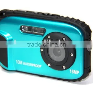 8X Digital Zoom 2.7 Inch LCD Screen Digital Camera With F=8.15mm, F3.0 Lens thumbnail-2