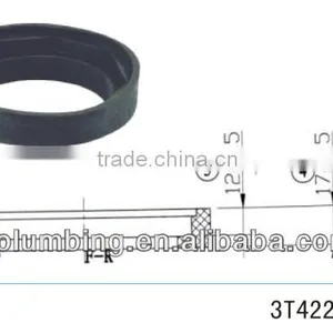 High Quality Rubber Gasket For Pipe And Flange thumbnail-1