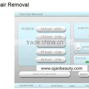 808nm Diode Laser Hair Removal for All Skin Type / New 808nm Diode Laser / 808nm Diode Lasers Epilation Machine thumbnail-5