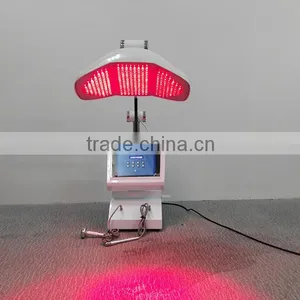 Spot Removal Portable Photon Skin Rejuvenation Pdt Led Light Therapy Machine Facial Care thumbnail-2