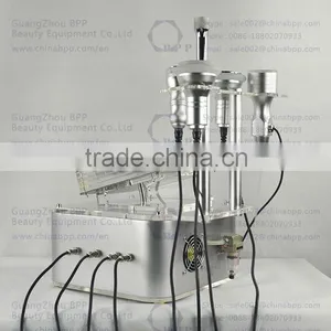 Guangzhou Beauty Equipment Home Weight Loss Fat Melting Machine thumbnail-3