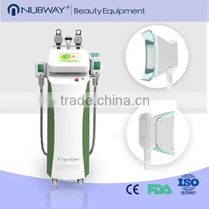 Cryolipolysis RF Cavitation Weight Loss Machine Skin Lifting Fat Freeze Body Sculpting Slimming Machine Fat Reduction thumbnail-2