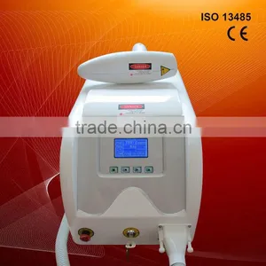 2013 Tattoo Equipment Beauty Products E-light+IPL+RF Acne Removal For Ballet Hair Accessories Pigmented Spot Removal thumbnail-1
