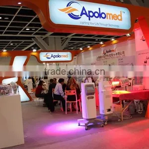 Arms / Legs Hair Removal 2015 New Product Pain-Free Hair Skin Lifting Removal UK Imported Flash Lamp IPL SHR Device Skin Rejuvenation thumbnail-5