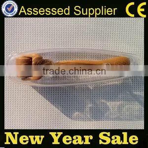 New Year Sale!! Microneedle Therapy Including Beauty 0.5mm Professional Titanium Derma Roller Stretchmark thumbnail-1