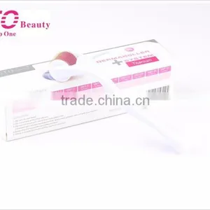 540 Titanium Needle Derma Roller Skin Face Beauty Roller thumbnail-1