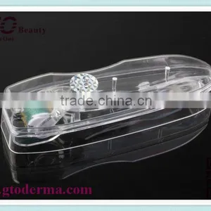 GTO Hot Sale Microneedle Therapy Derma Roller 540 Titanium for Hair Loss Treatment thumbnail-6