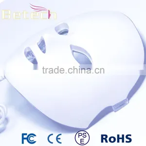Anti-aging 7 Colors LED Lights Photon Facial Mask Skin Beauty Care Therapy thumbnail-1