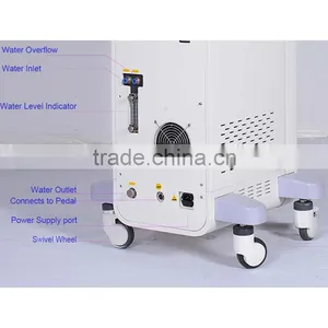 Fractional CO2 Laser Vaginal Tightening & Remove 1-50J/cm2 Neoplasms Scar Removal Beauty Equipment Hot Sale 15W(20W) Multifunction thumbnail-4