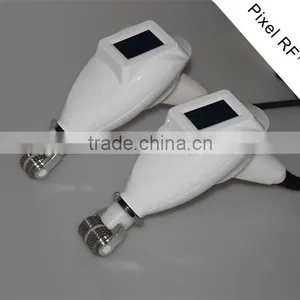 Skin care Portable Rotating Dermabrasion Pixel Rf Led Facial Light Therapy Machine Pdt Rf Galvanic Facial Beauty Machine thumbnail-5