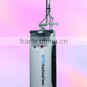 2011 Popular OEM CE Intense Pulse 10600nm RF CO2 Fractional Laser to Remove Scar&spots&wrinkles&rejuvenate Skin thumbnail-1