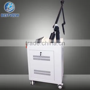 Brown Age Spots Removal Bestview Nd Yag Tattoo Removal Beauty Equipment Laser Tattoo Removal Machine For Clinic And Hospital Use Haemangioma Treatment thumbnail-3