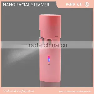 Skin Care Beautiful Nano Facial Steamer Facial Steamer thumbnail-1