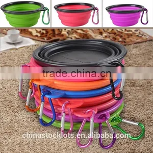 2016 Hot Selling Folding Pet Bowl, Pet Products thumbnail-2