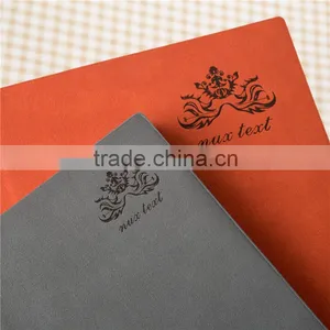 Professional Stationery Hot Sale Hardcover pu Notebook With Elastic Band thumbnail-5