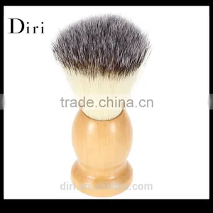 Hot Sale Cheap Men's Shaving Brush With Synthetic Hair thumbnail-1