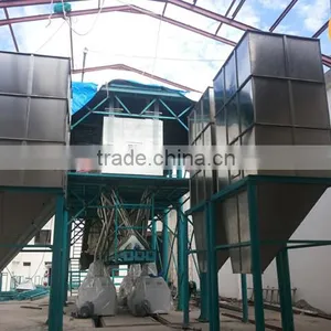 South Africa Maize Flour Mill Machine 100tonnes per 24hrs thumbnail-5