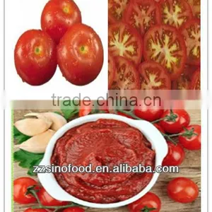 400g Hot Selling Tomato Paste for Canned Metal Tins thumbnail-1