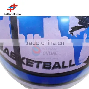 No. 1 Yiwu Agent Hot Product Fun Toy Inflatable Beach Ball PVC Toy Ball thumbnail-3