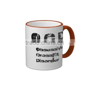 2016 New Logo Ceramic Mugs , High Quality Coffee Ceramic Mugs thumbnail-5