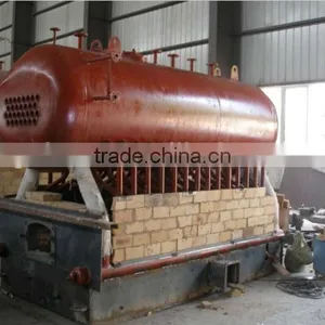 Travelling Grate Coal Fired Psi Steam Boiler thumbnail-1