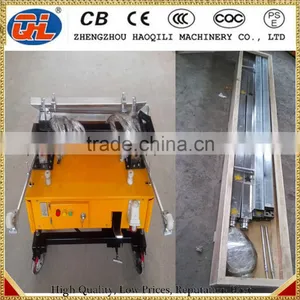 Professional High Efficiency Mortar Plaster Machine for Wall thumbnail-5