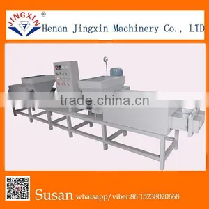 Automatic Double Mouth Sawdust Pallet Block Making Machine thumbnail-1