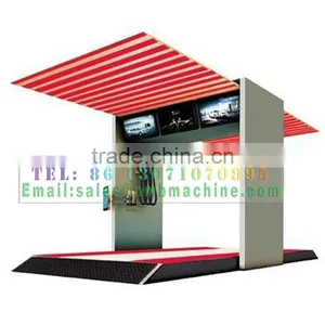 2014 NMB New Car Wash Equipment for Sale thumbnail-1