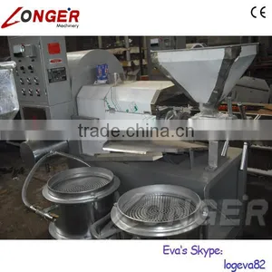 Soybean Oil Press Machine/Peanut Oil Extractor Machine/Oil Extraction Machine thumbnail-6