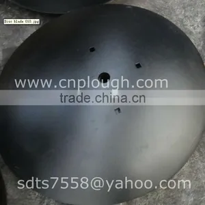 Concave Disc Blade for Plough Plow or Harrow thumbnail-1