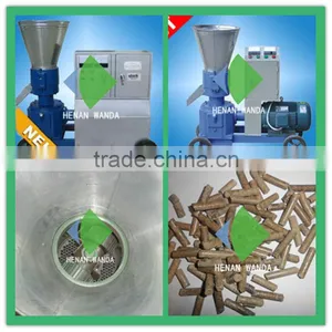 Wood Dust Pellet Processing Making Machine Price Manufacturer thumbnail-4