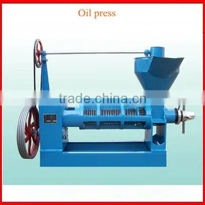 Palm Kernel Expeller Machine/Small Palm Oil Screw Press/palm Oil Mill/palm Kernel Oil Mill thumbnail-1