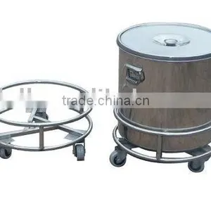 Stainless Steel Industrial Barrel thumbnail-1