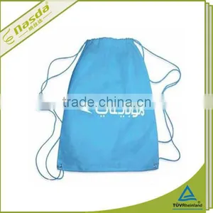 PP Non Woven Bag Shop Online Drawstring Shoulder Bag thumbnail-1