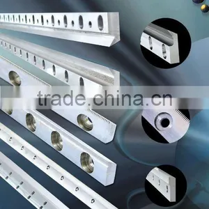 Long and Round Blades | Guillotine Blade | Milling Blade thumbnail-1