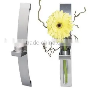 Metal Wall-Mounted Tea Light/Flower Holder, Nice Wall Decor thumbnail-3