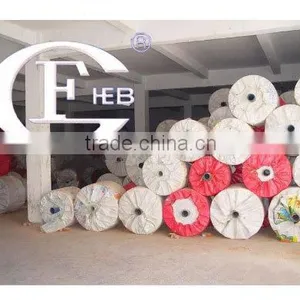 90cm to 4m Flat PP Woven Fabric in Rolls thumbnail-1